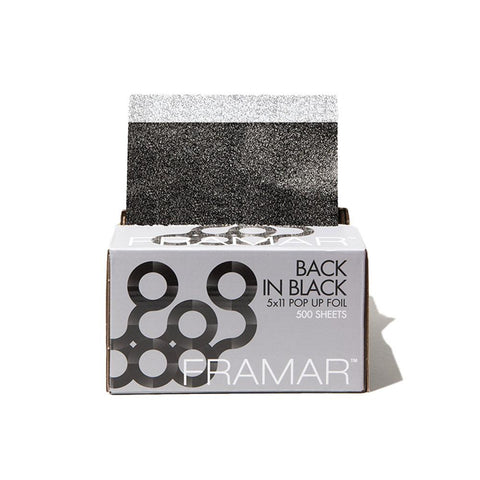 Framar Pop Up Back In Black 5x11- 500 Sheets