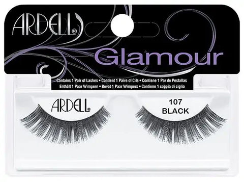 Ardell Glamour 107 Black
