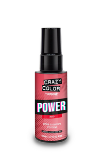 Crazy Color POWER Pigment - Red