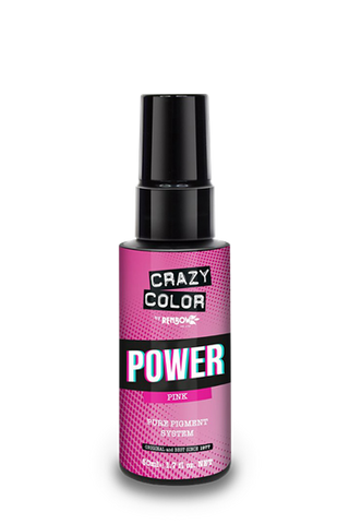 Crazy Color POWER Pigment - Pink