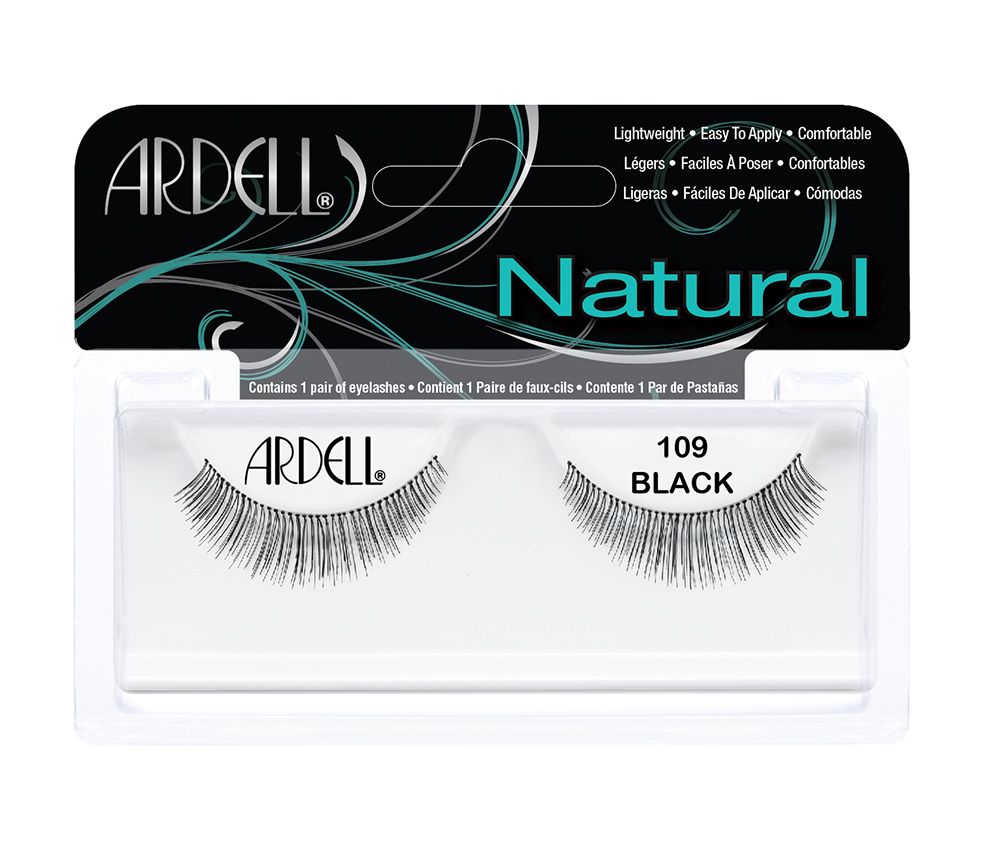 Ardell Natural 109 Demi Black