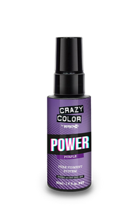 Crazy Color POWER Pigment - Purple