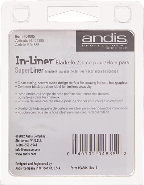 Andis In-Liner Replacement Blade