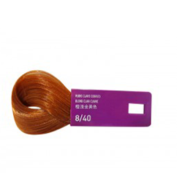 Lakme Gloss 8/40 Copper Light Blonde Demi-permanent Hair Colour
