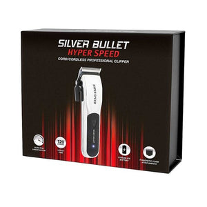 Silver Bullet Hyper Speed Hair Clipper
