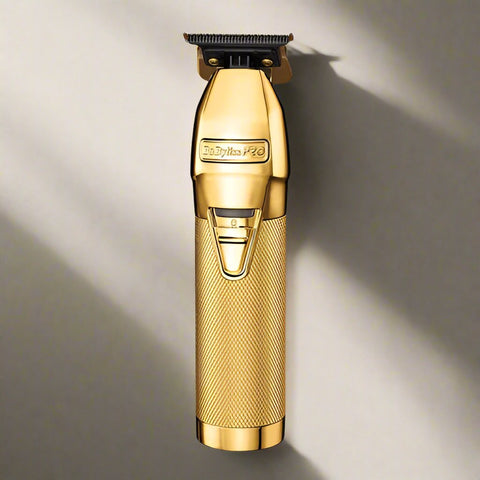 BaBylissPRO GoldFX Skeleton Lithium Hair Trimmer