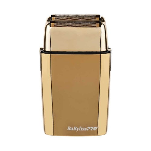 BaBylissPRO GoldFX FoilFX02 Metal Double Foil Shaver