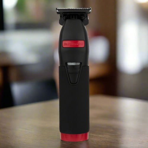 BaBylissPRO BlackRedFX Skeleton Lithium Hair Trimmer