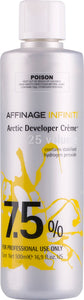 Affinage Arctic Developer Creme 25vol (7.5%)