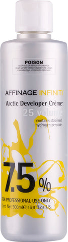 Affinage Arctic Developer Creme 25vol (7.5%)