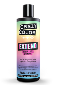 Crazy Color Extend Color Safe Shampoo 250ml