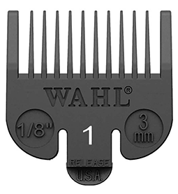 Wahl #1 ATTACHMENT GUIDES