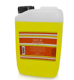 Bare All Citrus Wax Cleaner