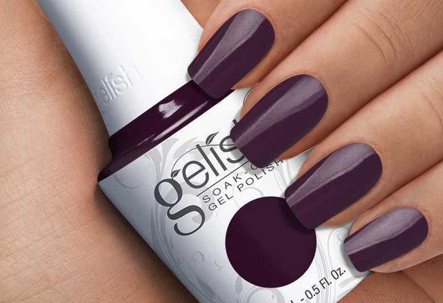 Gelish Soak-Off Gel Polish - Bella's Vampire