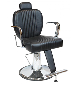 Titan ~ Barber Chair ~ Joiken Collection ~ Rubys Salon Supplies