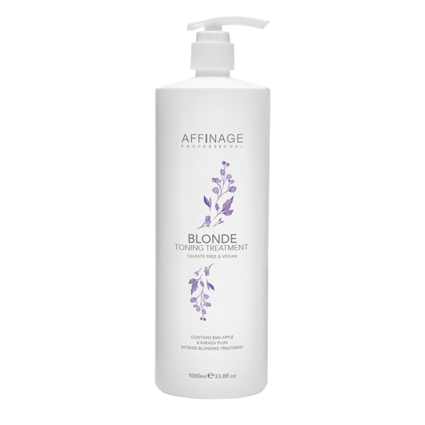 Affinage Blonde Toning Treatment 1L