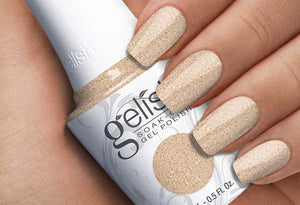 Gelish Soak-Off Gel Polish - Bronzed