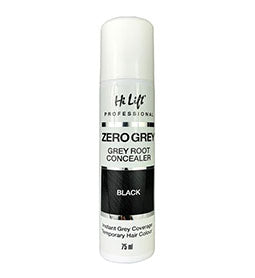 Hi Lift Professional Zero Grey Root Concealer - Black
