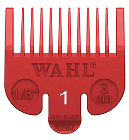 Wahl #1 ATTACHMENT GUIDES