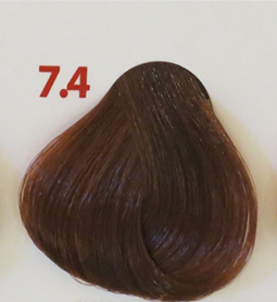 Nuance Hair Tint - 7.4 Medium Copper Blonde