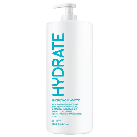 Hi Lift True Hydrate Nourish and Repair Shampoo 1 Litre