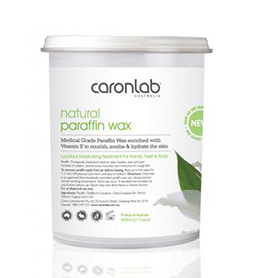 Caron Natural Paraffin Wax 800g