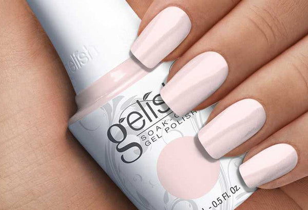 Gelish Soak-Off Gel Polish - Curls & Pearls