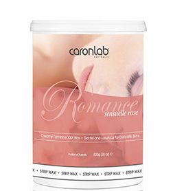 Caron Romance Strip Wax 800g