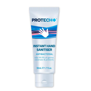 Protech Hand Sanitiser 50ml - 24 box