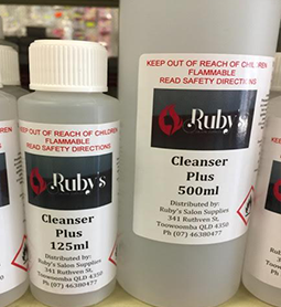 Ruby's Cleanser Plus