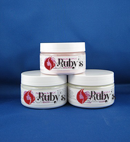 Ruby's Acrylic Powder 90g - Mid Pink