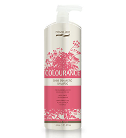 Natural Look Colourance Shine Enhancing Shampoo 1lt