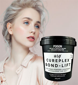 Hi Lift Cureplex Bond - Lift Bleach 500g