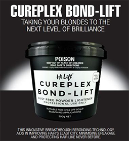 Hi Lift Cureplex Bond - Lift Bleach 500g