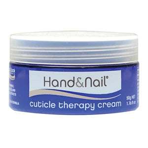 Hand and Nail Cuticle Therapy Cream 50g