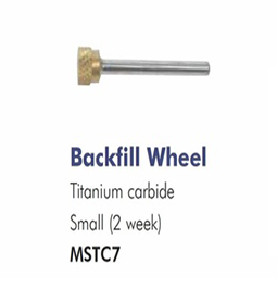 Backfill Wheel