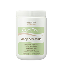 Cool Feet Deep Sea Salts 1.2kg