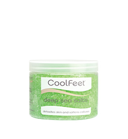 Cool Feet Deep Sea Salt 500g