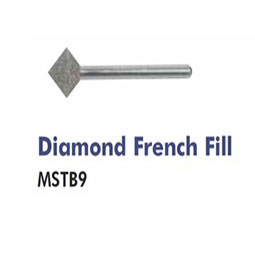 FRENCH FILL ~ DIAMOND ~ DRILL BIT Collection