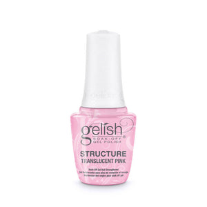 Gelish Structure Gel - Translucent Pink