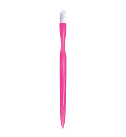 Pink Cuticle Pusher 3 pack