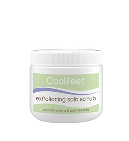 Cool Feet Exfoliating Salt Scrub 700g