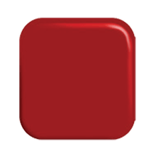 ProDip Acrylic Powder 25g - Fiery Red