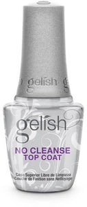 Gelish Soak-Off Gel Polish - No Cleanse Top Coat