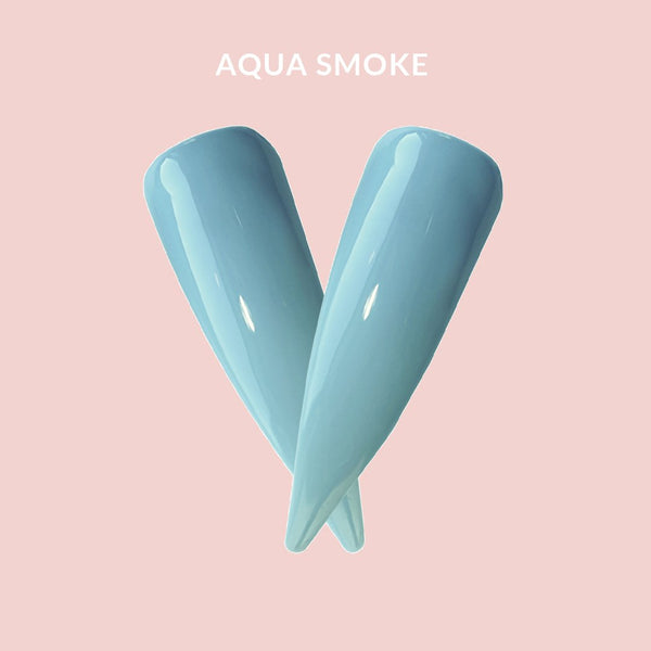 Mitty Aqua Smoke