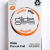 Glide CPI Wide Pre Cut Pop Up Foil 520 Sheets