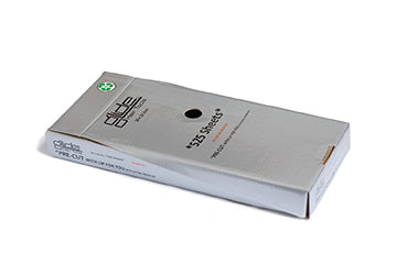 Glide Long Pre-cut Foil 525 Sheets 18 Micron