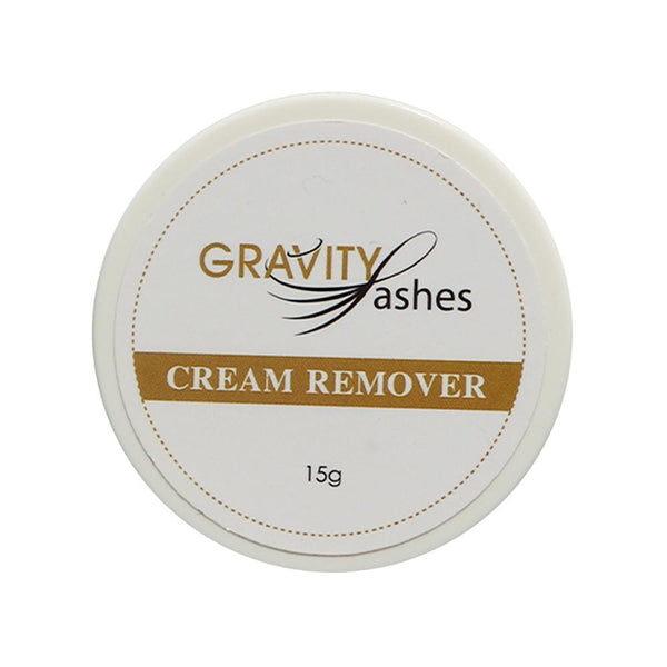 Gravity Lash Cream Remover