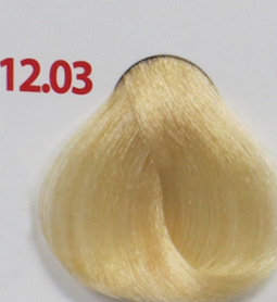 Nuance Hair Tint - 12.03 Super Platinum Nat Int Golden Blonde