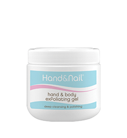Hand and Body Exfoliating Gel 600g
